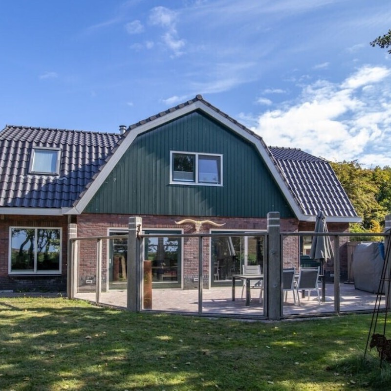 Sommerhus - 6 personer -  - 1795 KD - De Cocksdorp