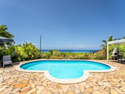 Holiday apartment - 6 persons -  - 97112 - Grand-Bourg