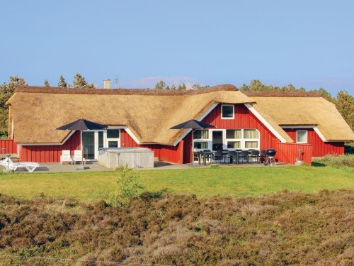 Fritidshus - 12 personer -  - Grønnedal - Kongsmark - 6792 - Rømø