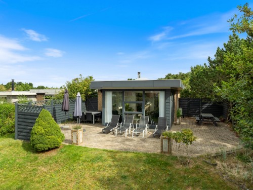 Feriehus - 6 personer -  - Fyrgården - 6857 - Blåvand