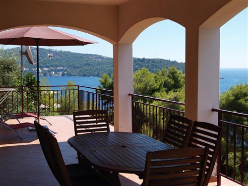 Holiday apartment - 6 persons -  - Brna - Vinacac - 20271 - Brna - Vinacac