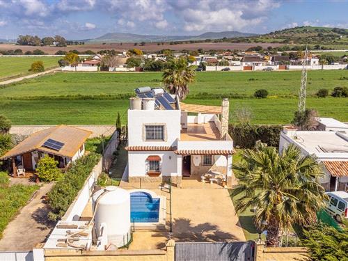 Sommerhus - 10 personer -  - Camino del Guerrero S/N - Vejer De La Frontera - 11159 - El Palmar