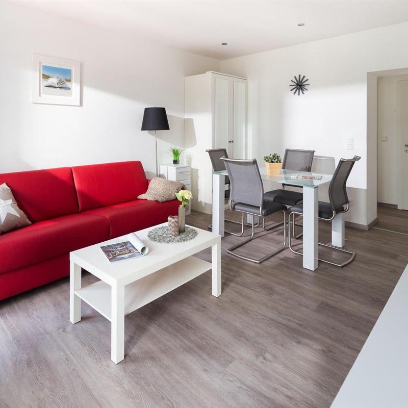 Ferielejlighed - 4 personer -  - Kirchstraße - 26548 - Norderney