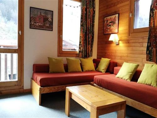 Ferieleilighet - 5 personer -  - 73260 - Les Avanchers Valmorel