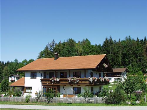 Semesterhus/Semesterlägenhet - 4 personer -  - Schwarzberger Weg - 83334 - Inzell