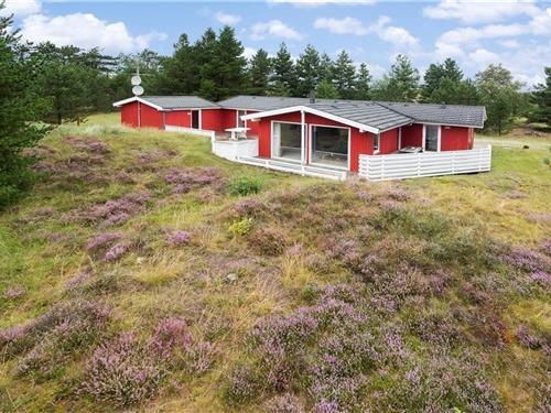 Holiday home - 8 persons -  - Peder Jespersensvej - Kromose - 6792 - Rømø