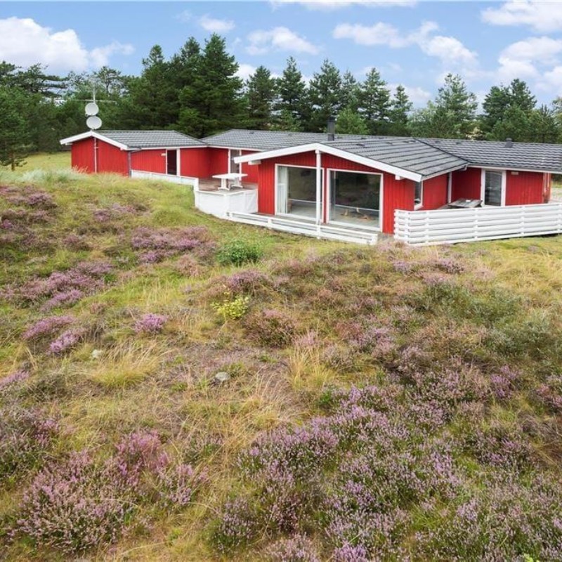 Ferienhaus - 8 Personen -  - Peder Jespersensvej - Kromose - 6792 - Römö
