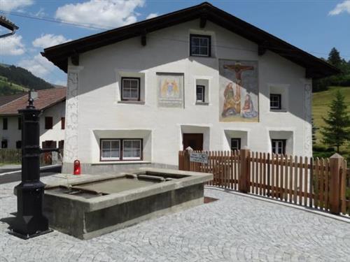 Ferienhaus - 6 Personen -  - Florins - 7553 - Tarasp