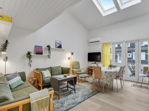Fritidshus - 5 personer -  - Havnevej 1, lejlighed - Agger - 7770 - Vestervig