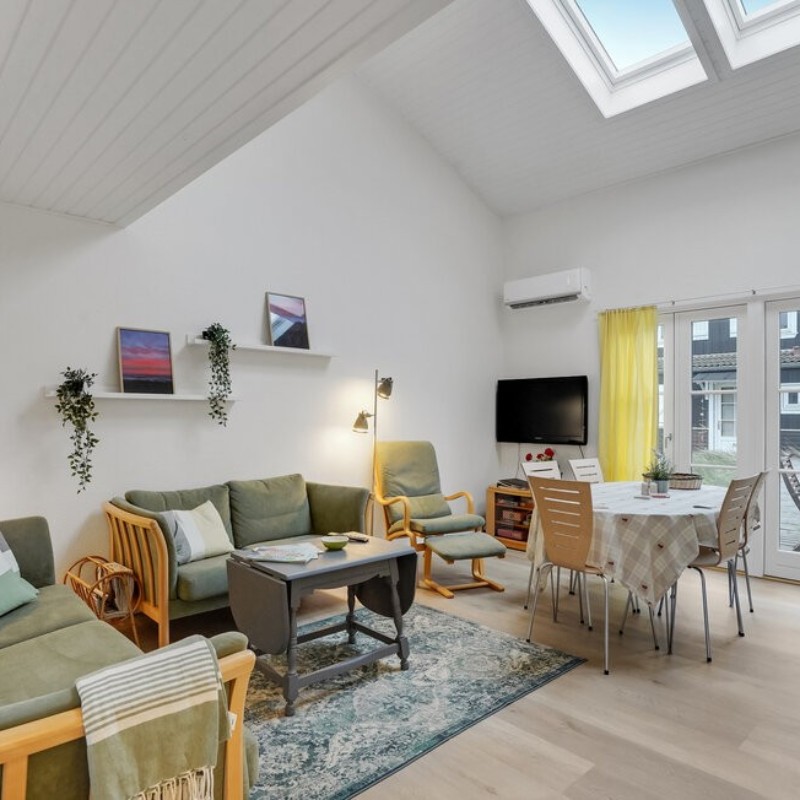Sommerhus - 5 personer -  - Havnevej 1, lejlighed - Agger - 7770 - Vestervig