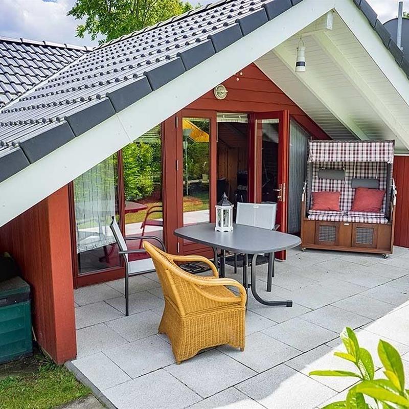 Sommerhus - 5 personer -  - Dreibogen - 24960 - Glücksburg