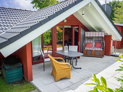 Sommerhus - 5 personer -  - Dreibogen - 24960 - Glücksburg