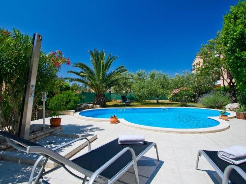 Holiday home - 8 persons -  - Selo - Premantura - 52100 - Pula