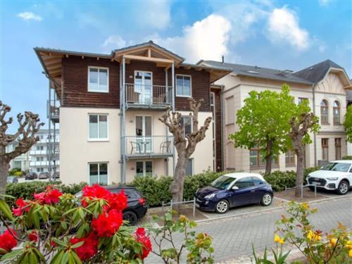 Ferielejlighed - 5 personer -  - Goethestraße - 17419 - Ahlbeck (Seebad)