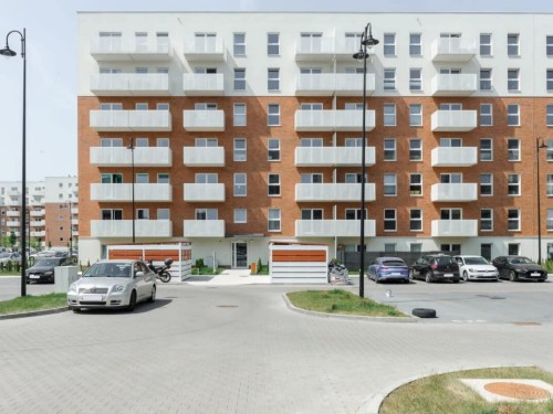 Holiday apartment - 6 persons -  - 93-578 - Lódz
