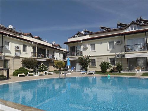 Ferielejlighed - 6 personer -  - Köcek Mustafa Cadessi 50, Calis Beach Apartment - 48300 - Fethiye
