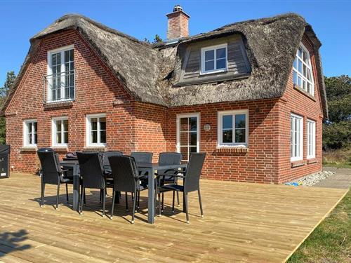 Sommerhus - 10 personer -  - Ingridsvej - 6857 - Blåvand