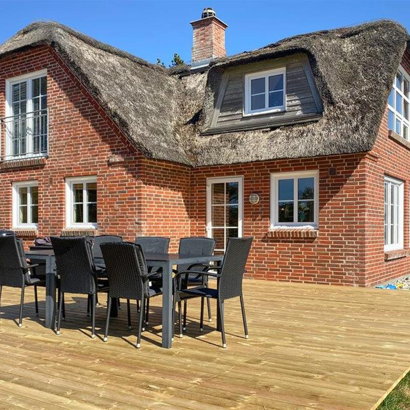 Ferienhaus - 10 Personen -  - Ingridsvej - 6857 - Blavand