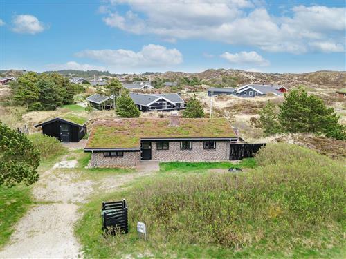 Ferienhaus - 6 Personen -  - Gederamsevej - 6854 - Henne Strand