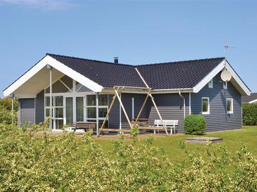 Sommerhus - 8 personer -  - Tyttebærvej - Skaven - 6880 - Tarm