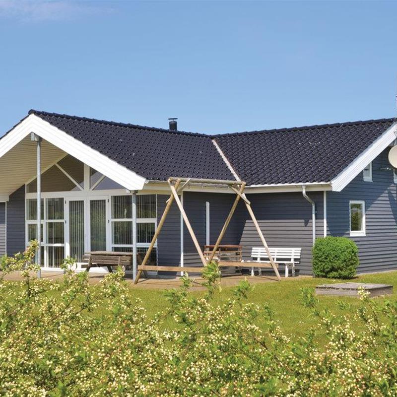 Ferienhaus - 8 Personen -  - Tyttebærvej - Skaven - 6880 - Tarm