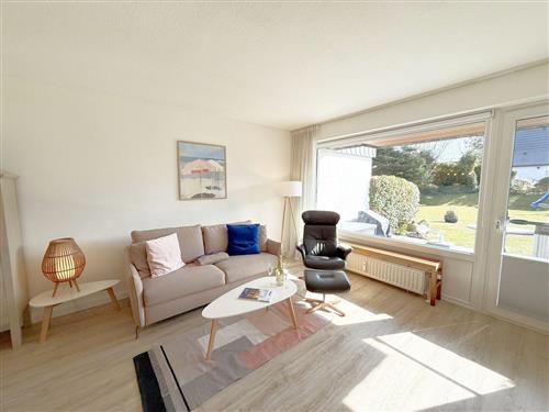 Ferieleilighet - 3 personer -  - Süder Wung - 25996 - Wenningstedt-Braderup (Sy