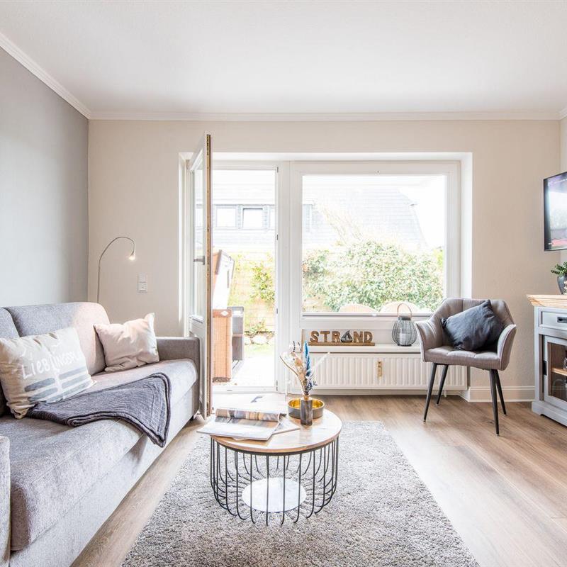 Ferielejlighed - 3 personer -  - Norderstr. - 25980 - Westerland