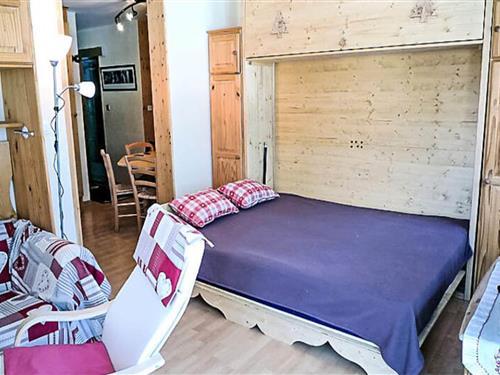 Feriehus / leilighet - 2 personer -  - 74400 - Chamonix Mont Blanc