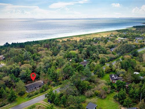 Sommerhus - 6 personer -  - Strandskadevej - Helligsø Strand - 7760 - Hurup