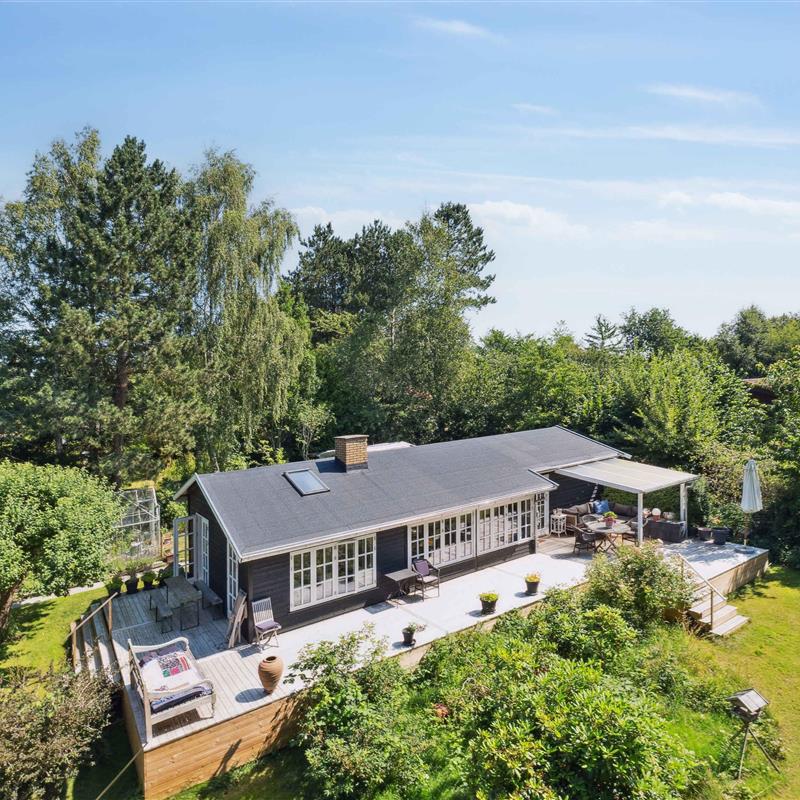 Sommerhus - 6 personer -  - Dams-åsen - 3210 - Vejby