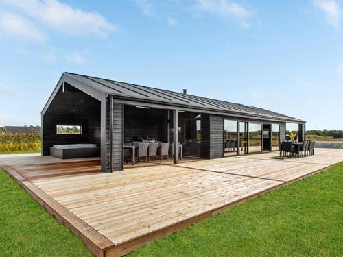 Ferienhaus - 10 Personen -  - Engsig Bækvej - Bratten - 9981 - Jerup