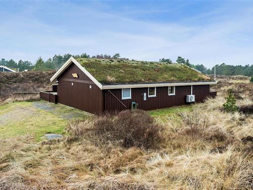 Ferienhaus - 6 Personen -  - Ringvejen - Bolilmark - 6792 - Römö