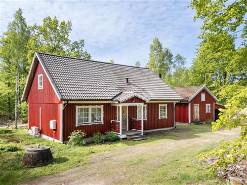 Sommerhus - 6 personer -  - Kalvsvik - 35596
