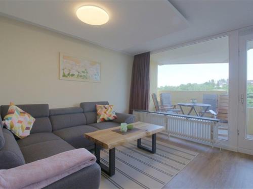 Ferieleilighet - 3 personer -  - Am Kurpark 3 - 4. OG Osten - 38700 - Hohegeiß