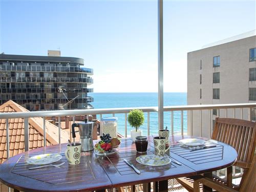 Holiday apartment - 6 persons -  - Calpe/Calp - 03710