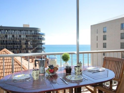 Ferieleilighet - 6 personer -  - 03710 - Calpe/Calp