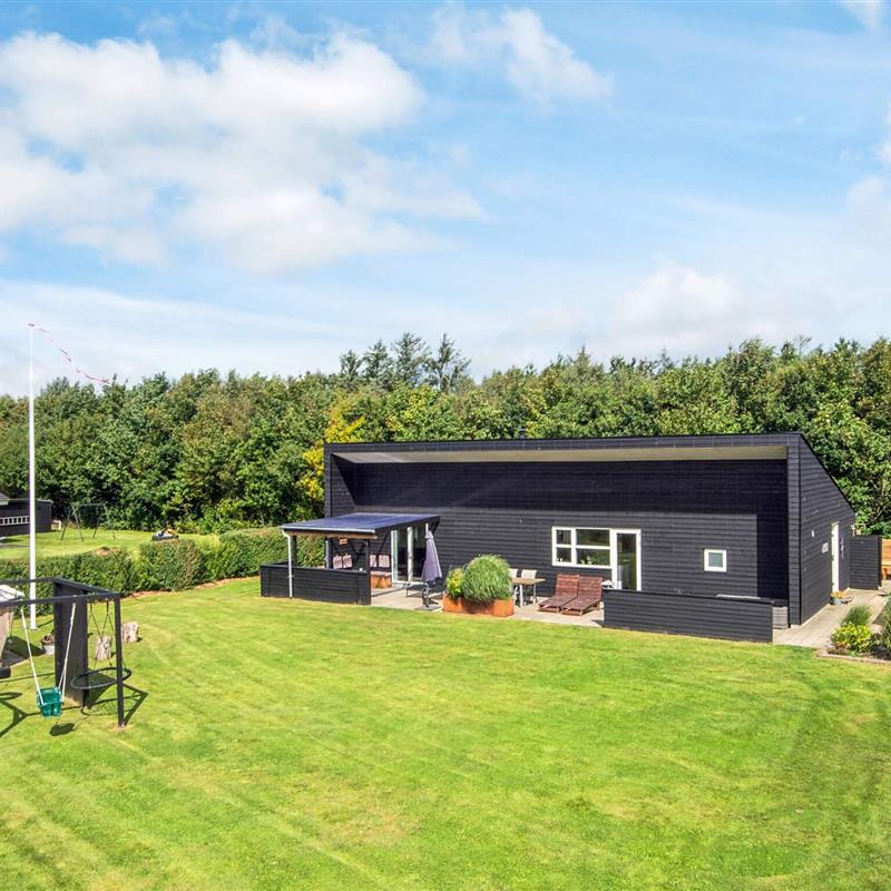 Ferienhaus - 6 Personen -  - Ranunkelvænget - Bork Havn - 6893 - Hemmet Strand