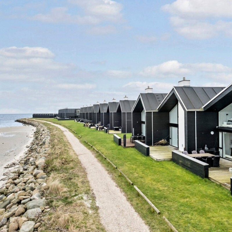 Ferienhaus - 8 Personen -  - Havnen - Öster Hurup - 9560 - Hadsund