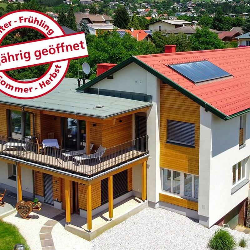 Ferielejlighed - 5 personer -  - Seespitz - 9871 - Seeboden