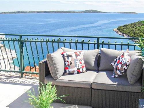 Semesterlägenhet - 6 personer -  - Put Kose - Trogir - Vinisce - 21226 - Vinisce