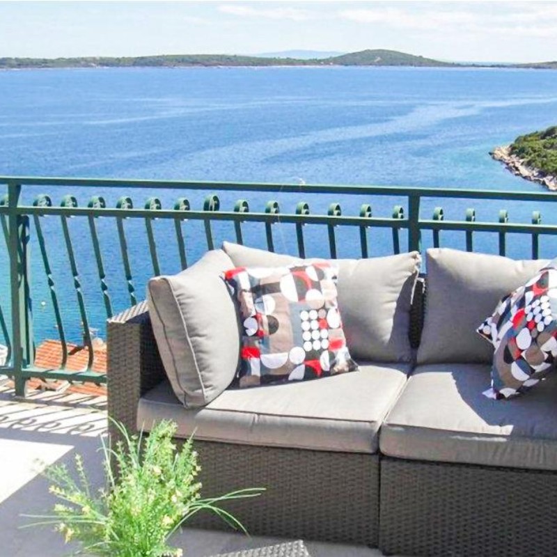 Ferielejlighed - 6 personer -  - Put Kose - Trogir - Vinisce - 21226 - Vinisce