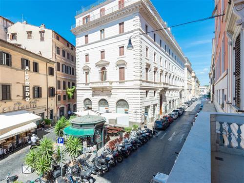 Sommerhus - 4 personer -  - Rome: Historical City Center - 00186