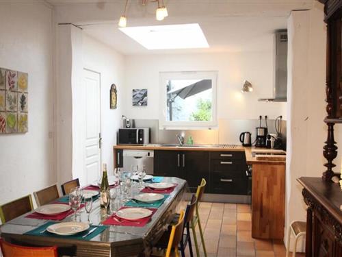 Ferienhaus - 8 Personen -  - 76400 - Fecamp