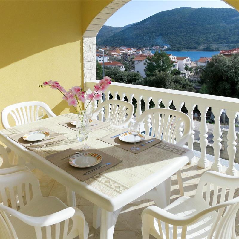 Ferielejlighed - 5 personer -  - Šibenik - 22010