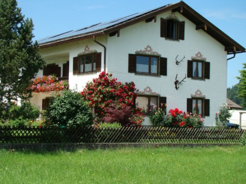 Ferielejlighed - 6 personer -  - Roßholzen - 83122 - Samerberg