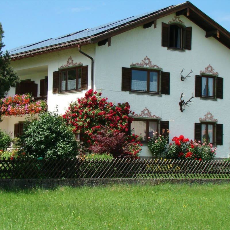 Ferielejlighed - 6 personer -  - Roßholzen - 83122 - Samerberg