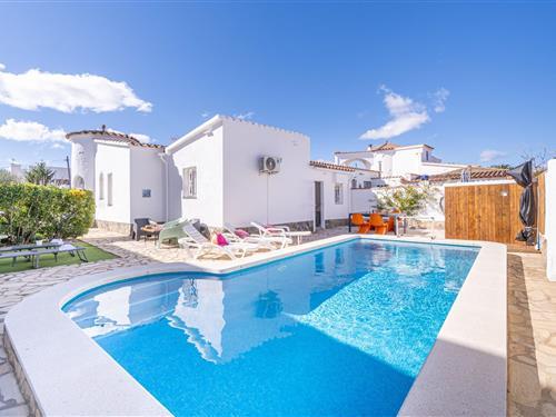 Villa - 8 personer -  - 17487 - Empuriabrava
