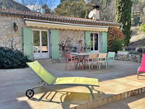 Feriehus - 8 personer -  - La Teoliere - 83830 - Figanières