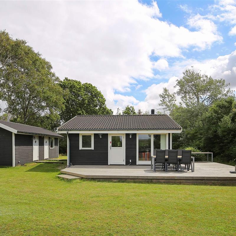 Sommerhus - 6 personer -  - Musvågevej - Kongsmark - 4200 - Slagelse
