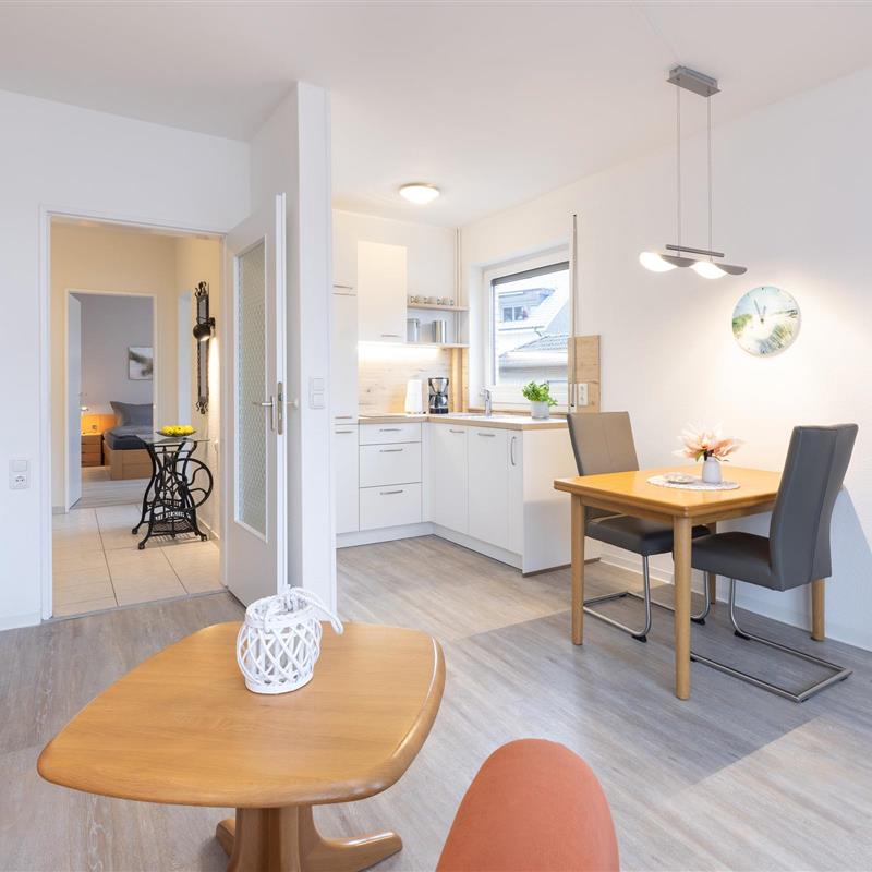 Ferielejlighed - 3 personer -  - Gutenbergstraße - 23743 - Grömitz